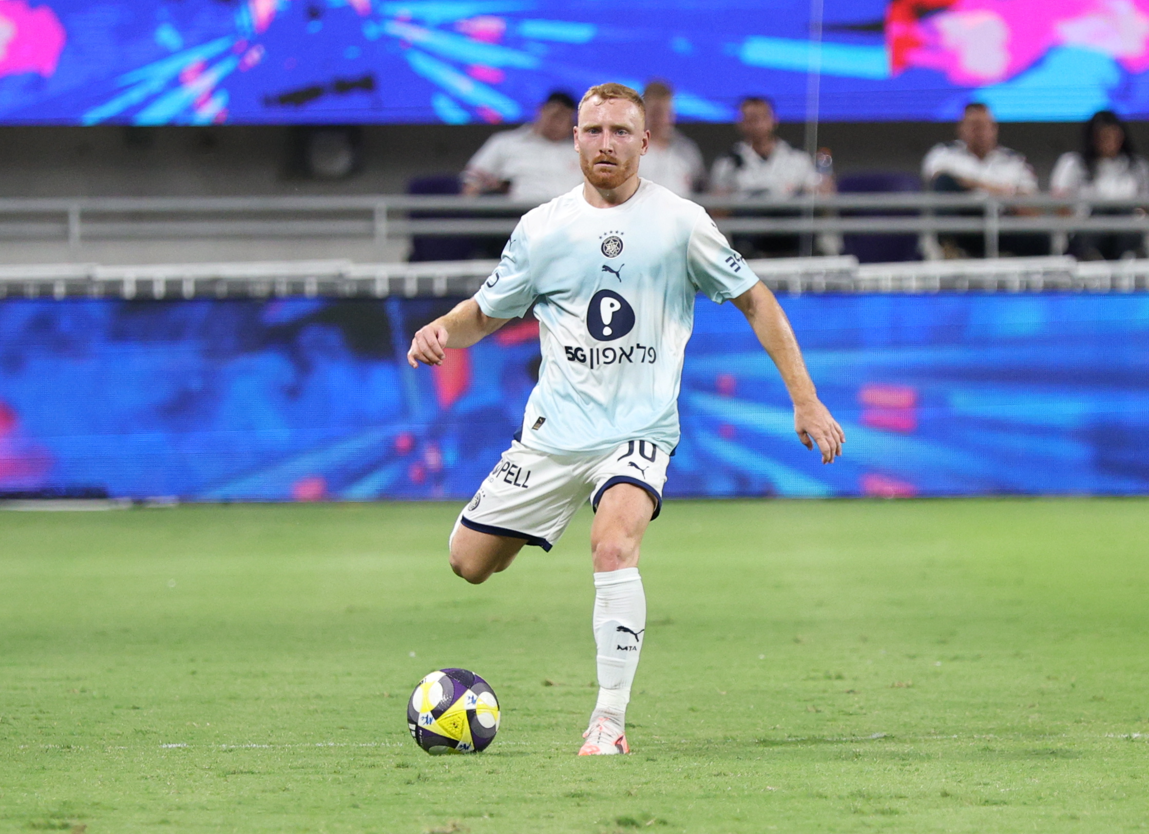 "המפתח להצלחה של בית"ר ירושלים: גיוון בהתקפה ודינמיקה קבוצתית"