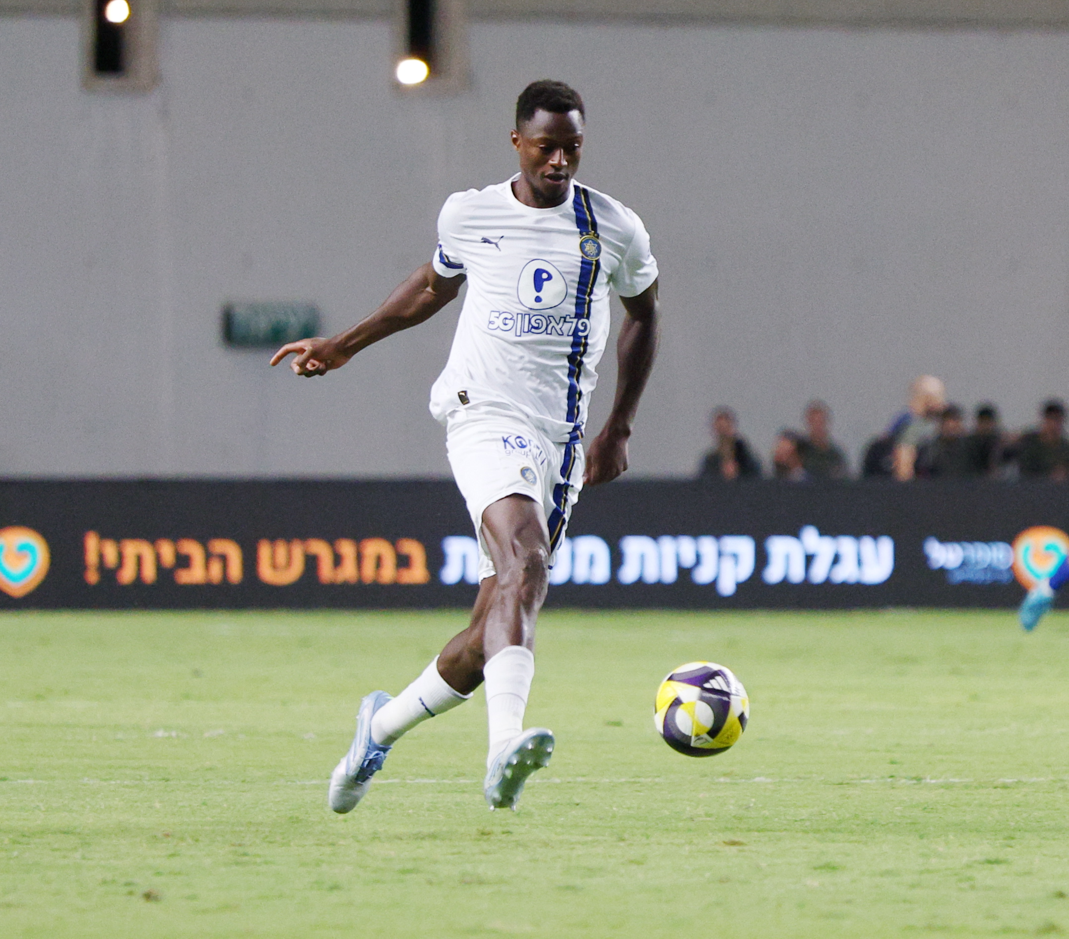 דוד פוקסמן נבחר לשפוט בדרבי התל אביבי במוקד המחזור ה-20