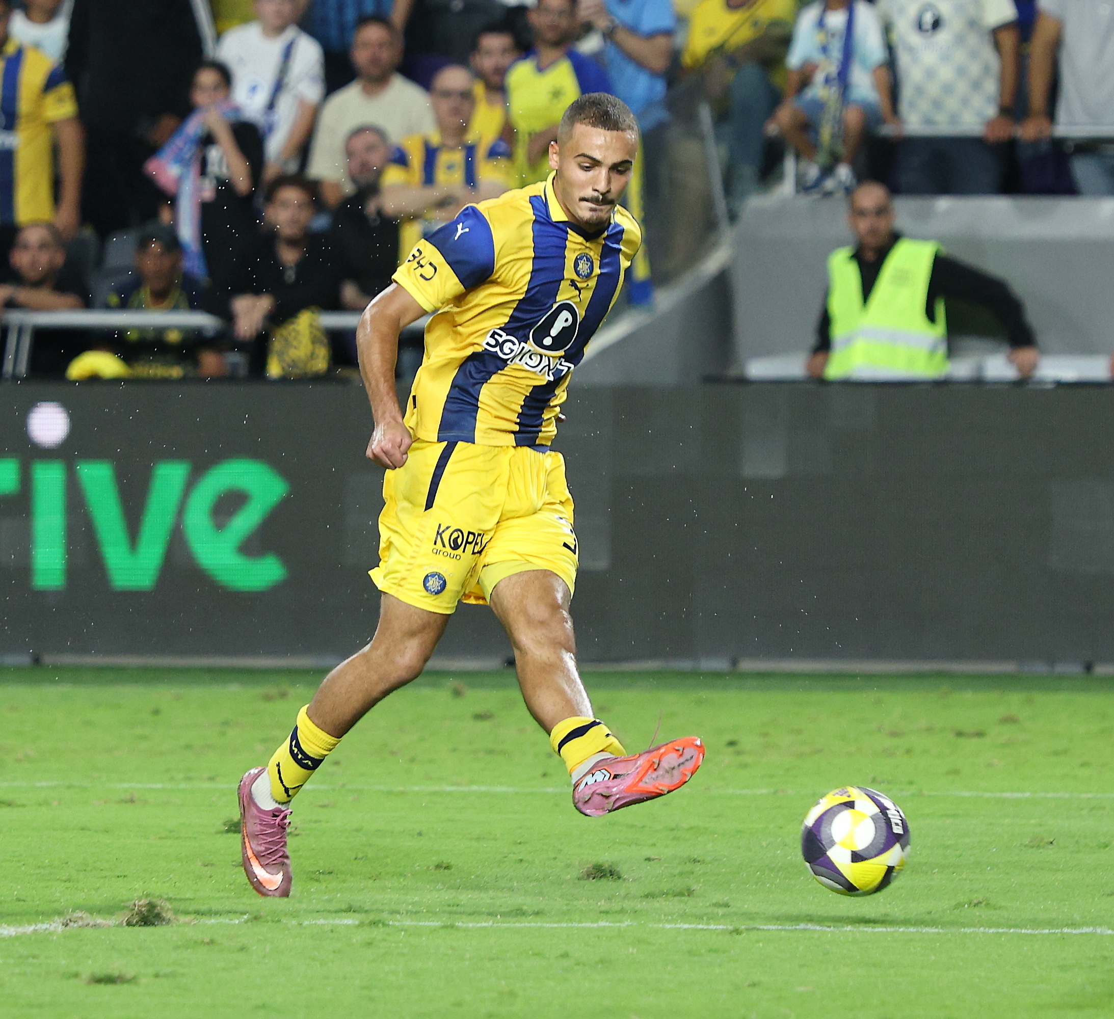 ניצחון להפועל באר שבע: התמודדות עם האתגרים לקראת המשחק הקרוב