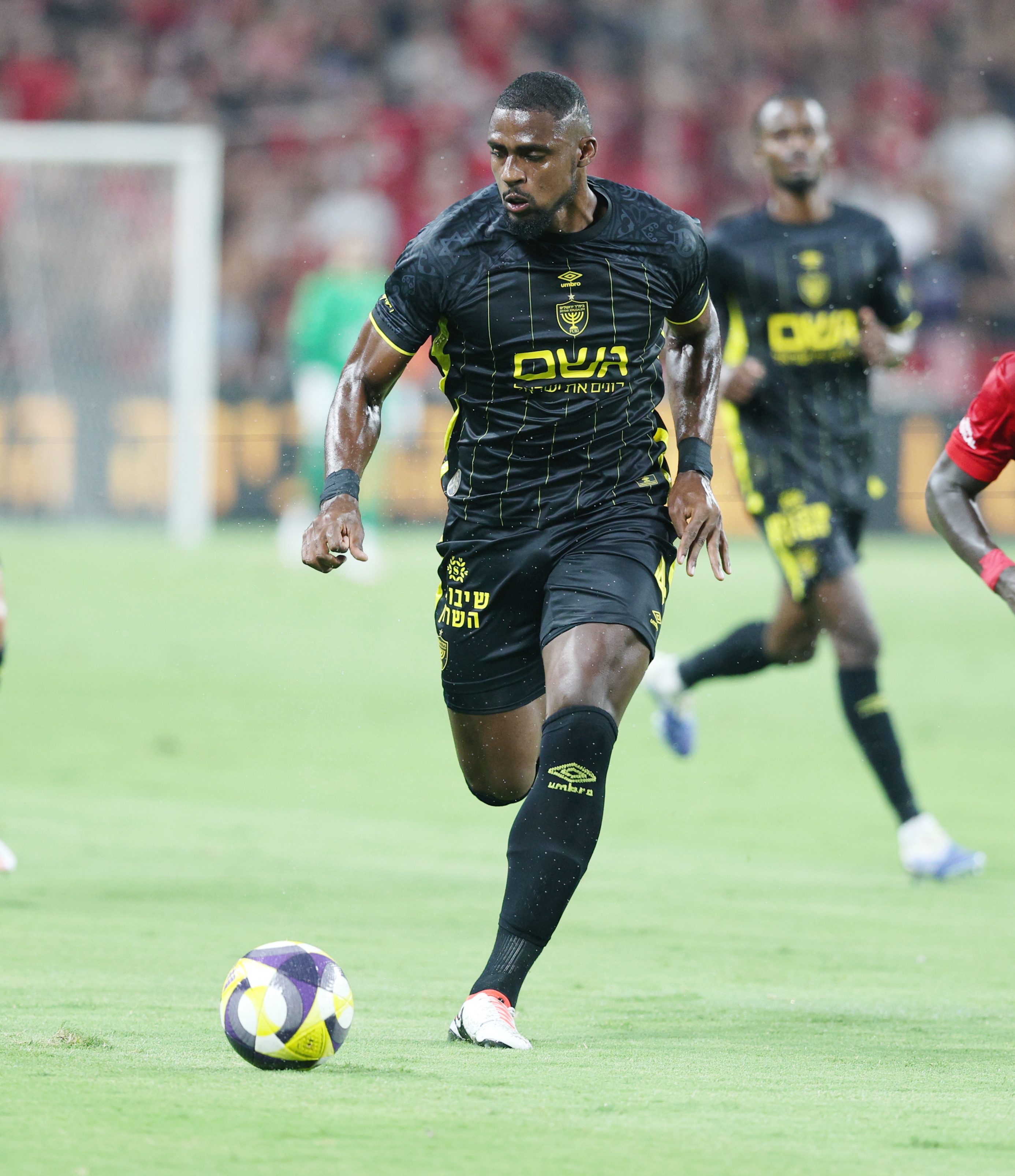 הכרעת המשטרה: גורלו של משחק אשדוד-בית"ר תלוי על בלימה