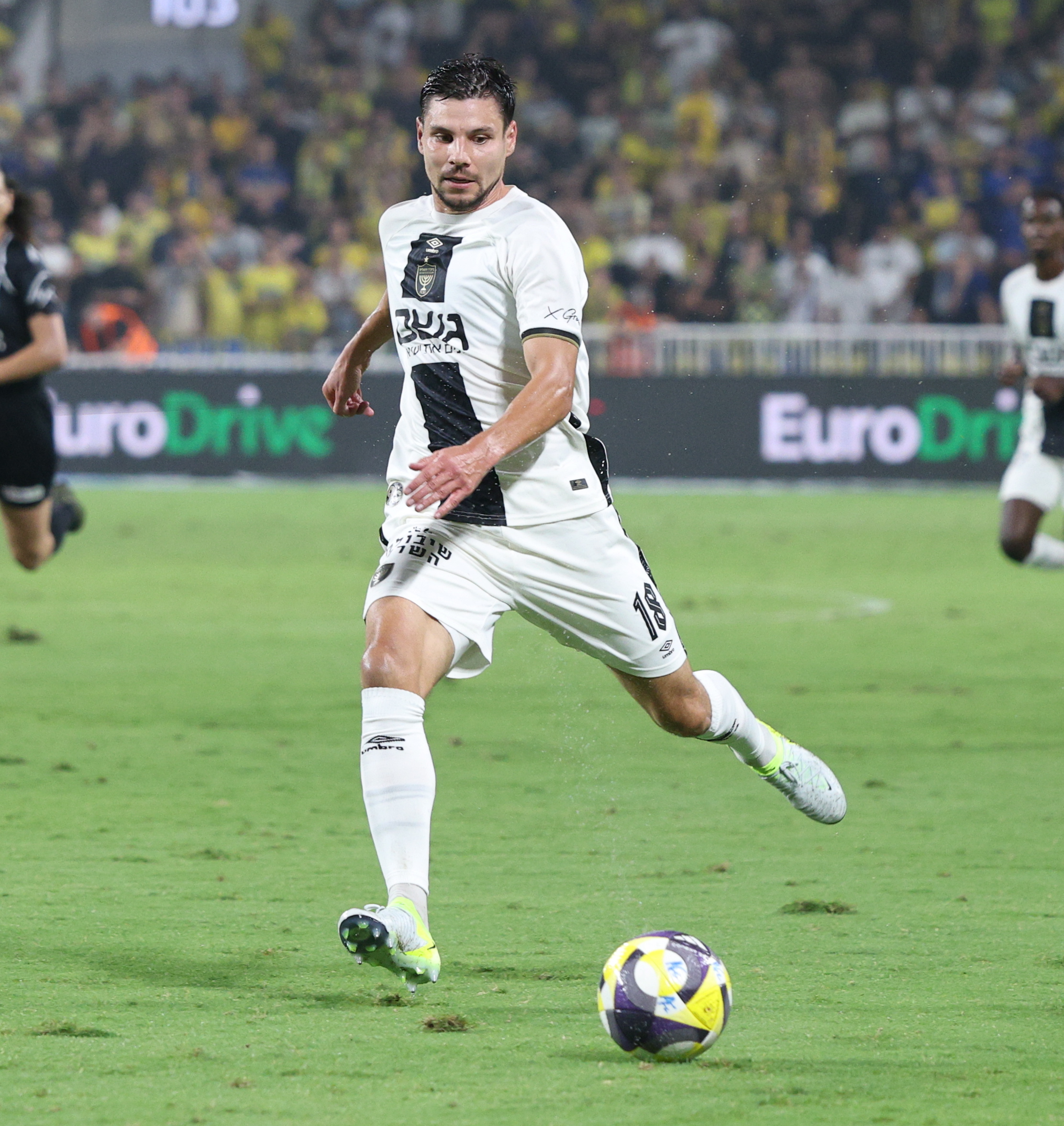 חיזוק משמעותי על הפרק: חאסונד גונסאלס צפוי להצטרף לבית"ר ירושלים