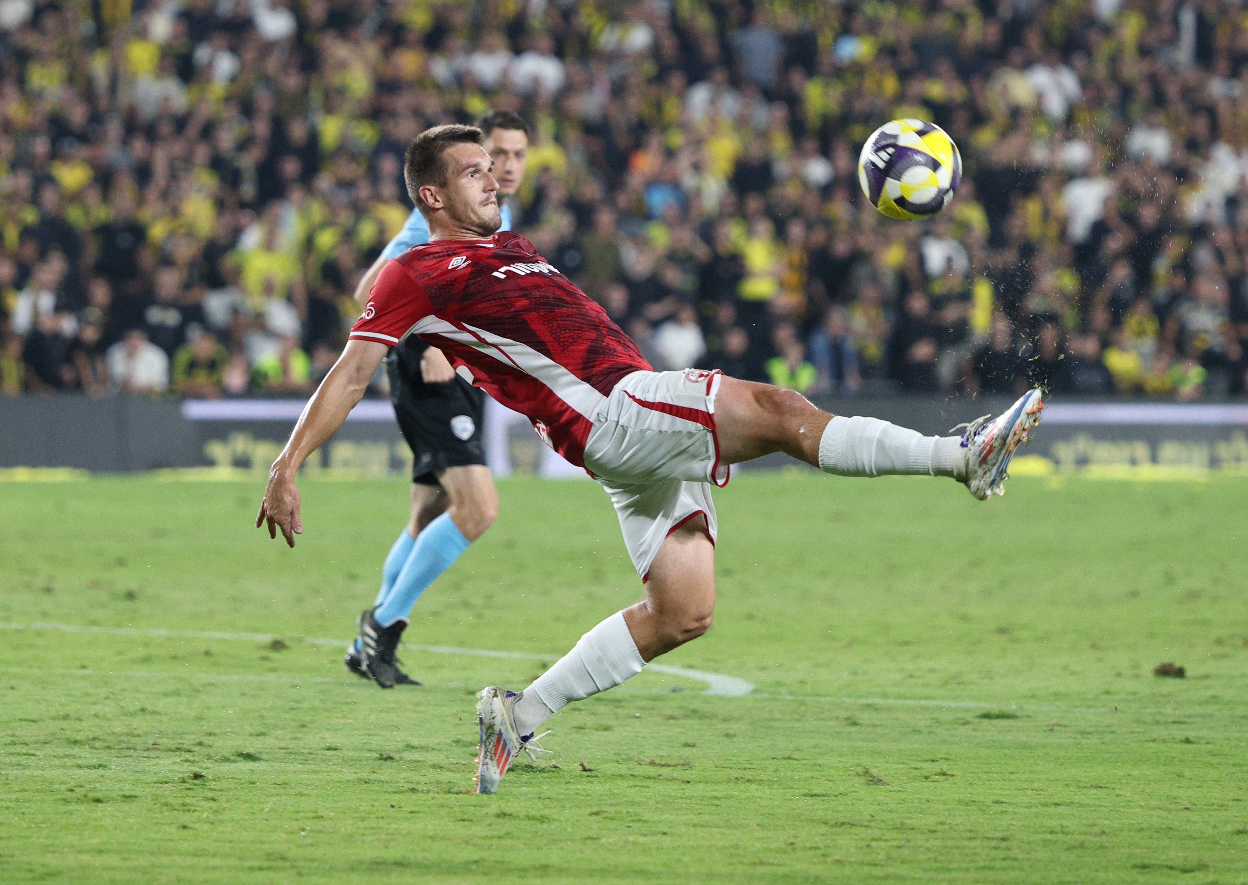 האם הפועל באר שבע תיפרד מאור בלוריאן בקרוב? התפתחויות מפתיעות באופק