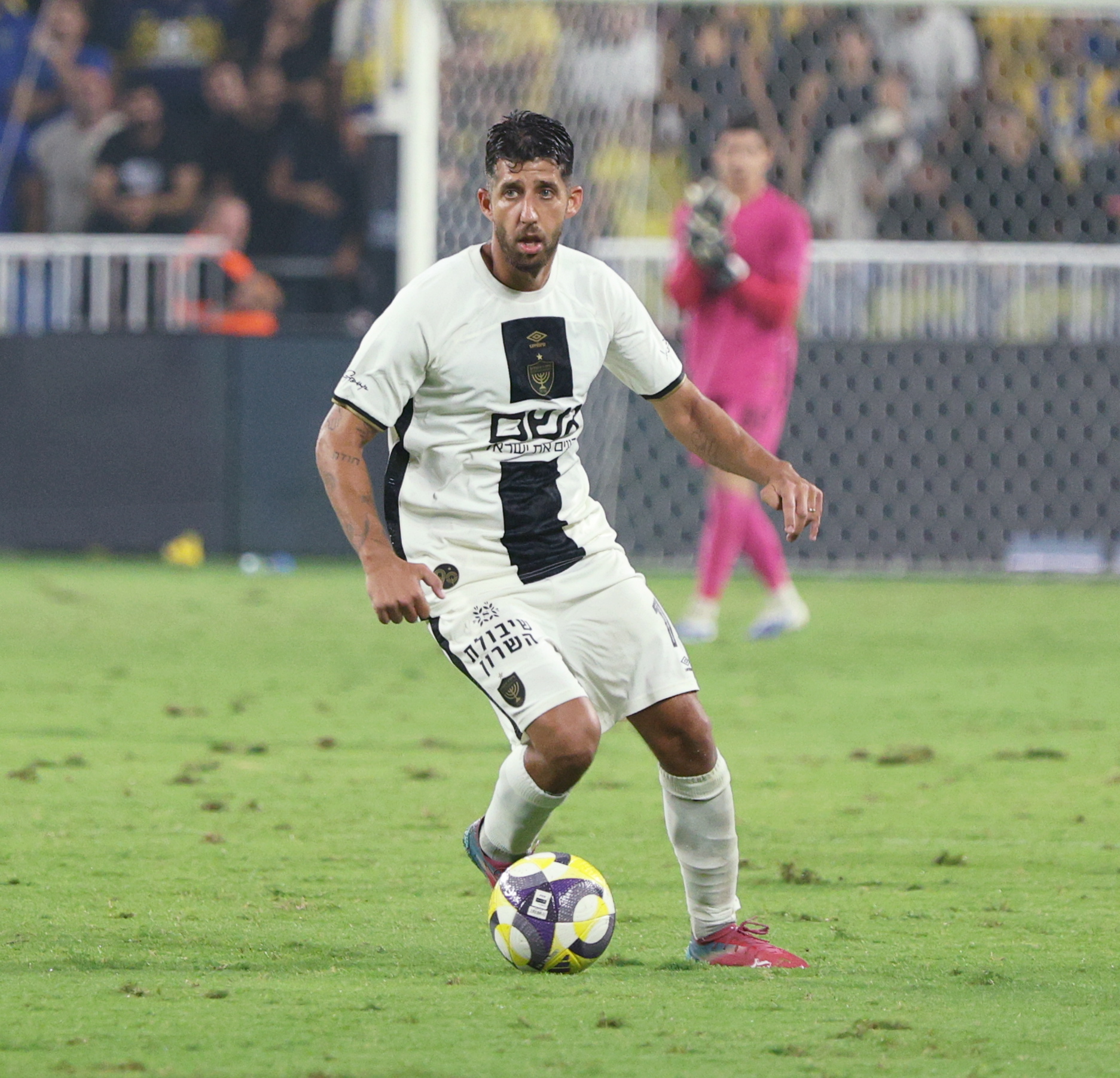 תוצאה מאכזבת: מ.ס. אשדוד ובני ריינה נפרדות בתיקו מאופס