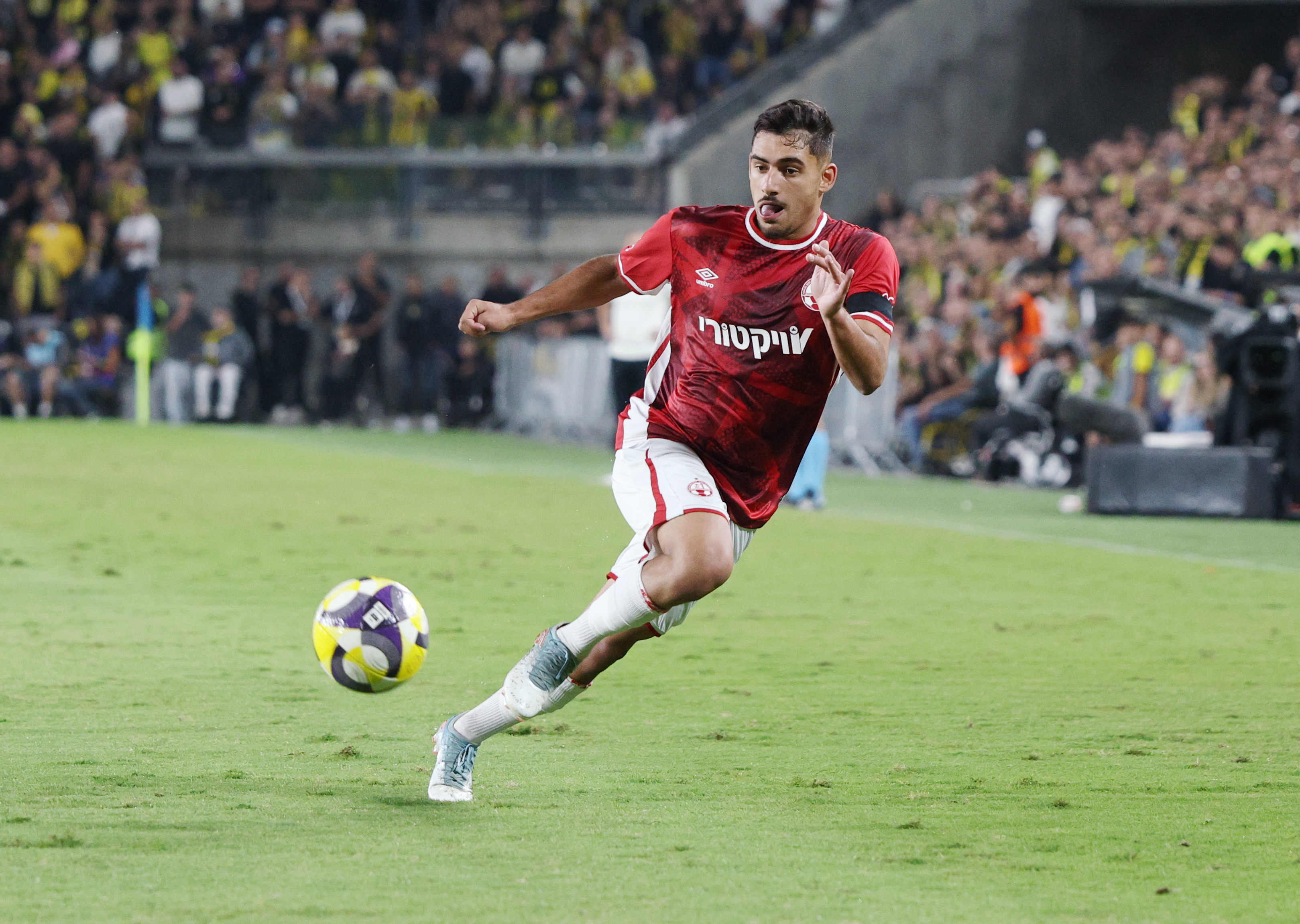 דרמת בלומפילד: ניצחון הפועל תל אביב בתצוגה בלתי צפויה