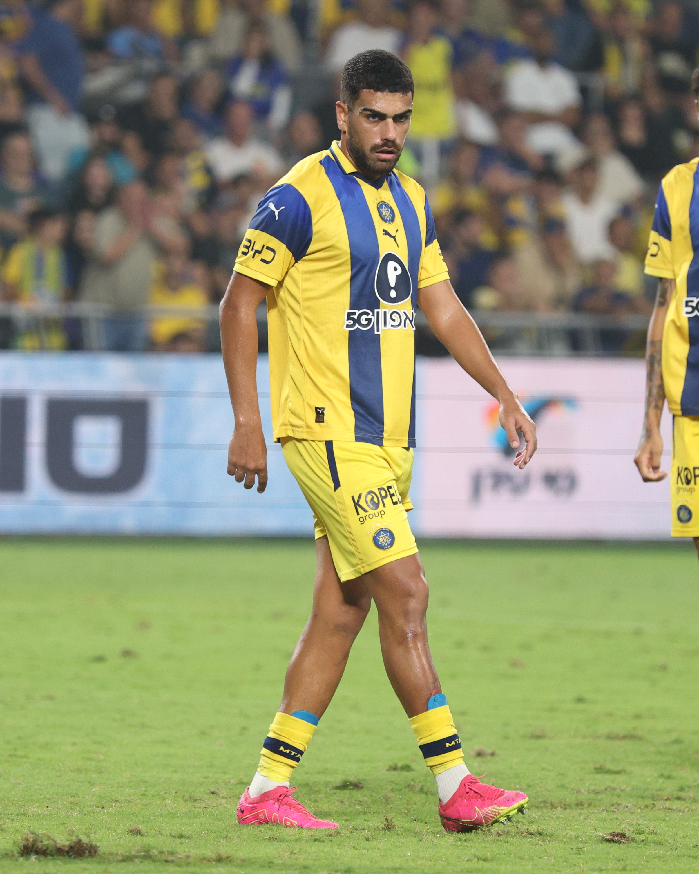 פרידה לטובת העתיד: המעבר של סדריק דון והשלכותיו על הפועל ירושלים