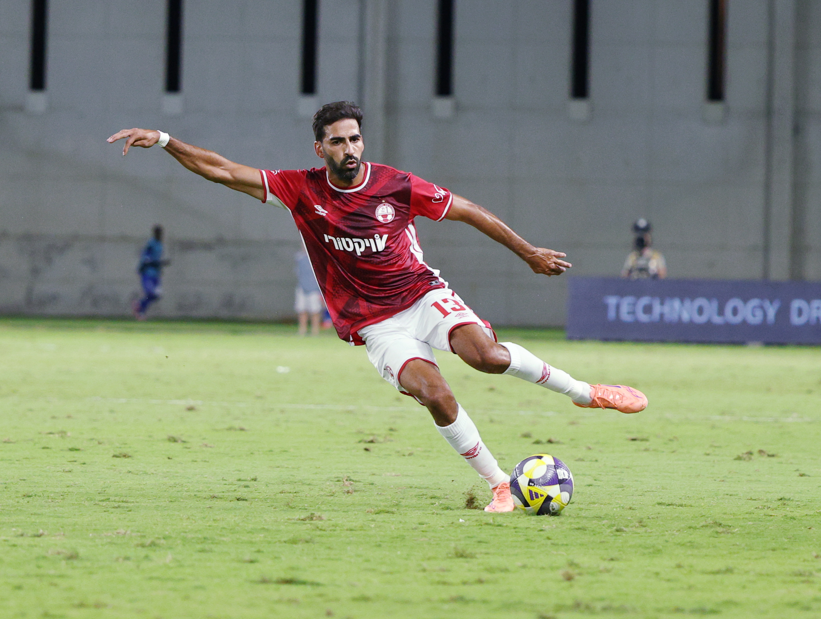 הפועל פתח תקוה: עקיצה מוצלחת על המגרש וברשתות החברתיות