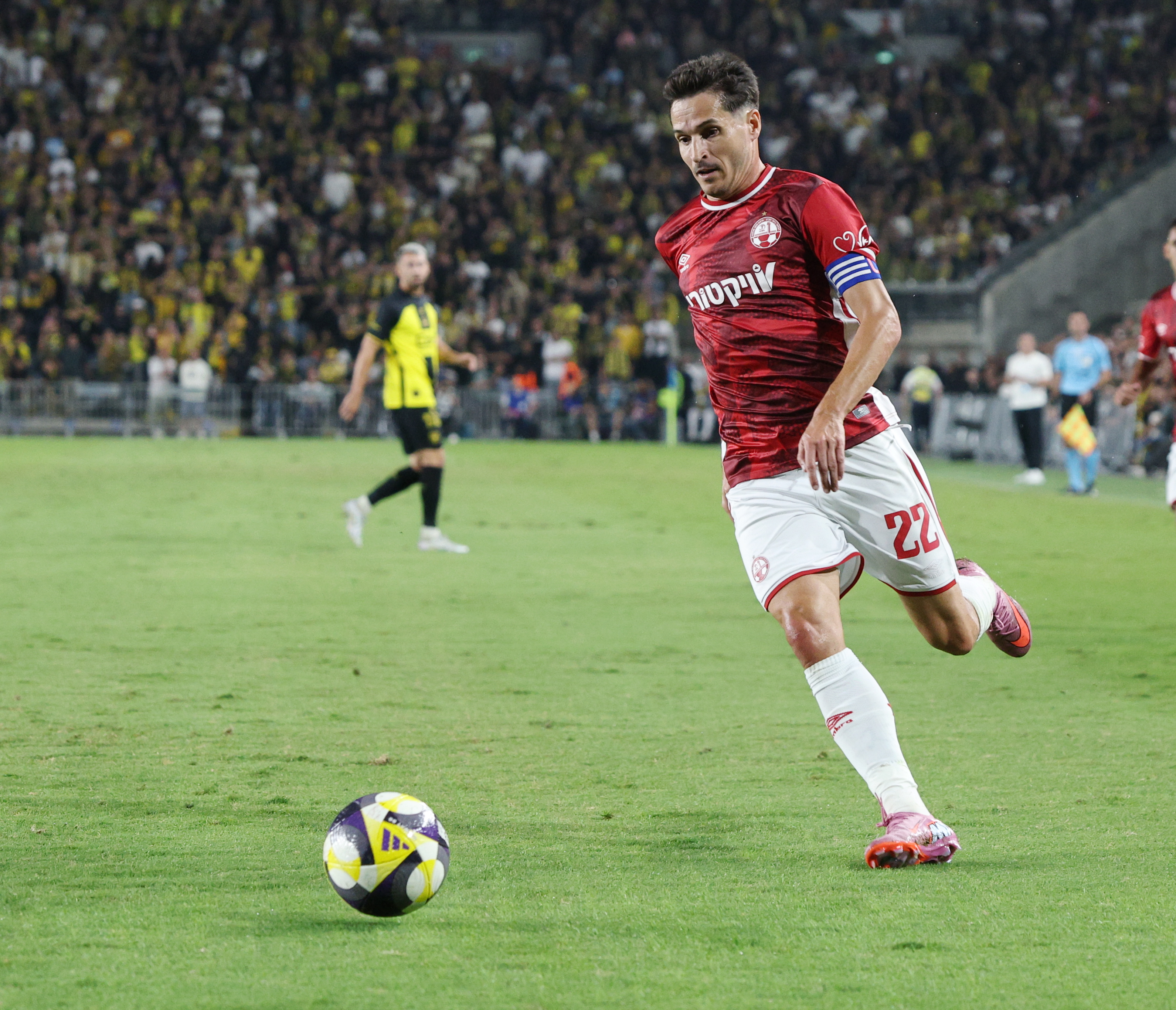 הפועל באר שבע: שדרוג חוזה למזרחי ופרידה קרובה מבלוריאן