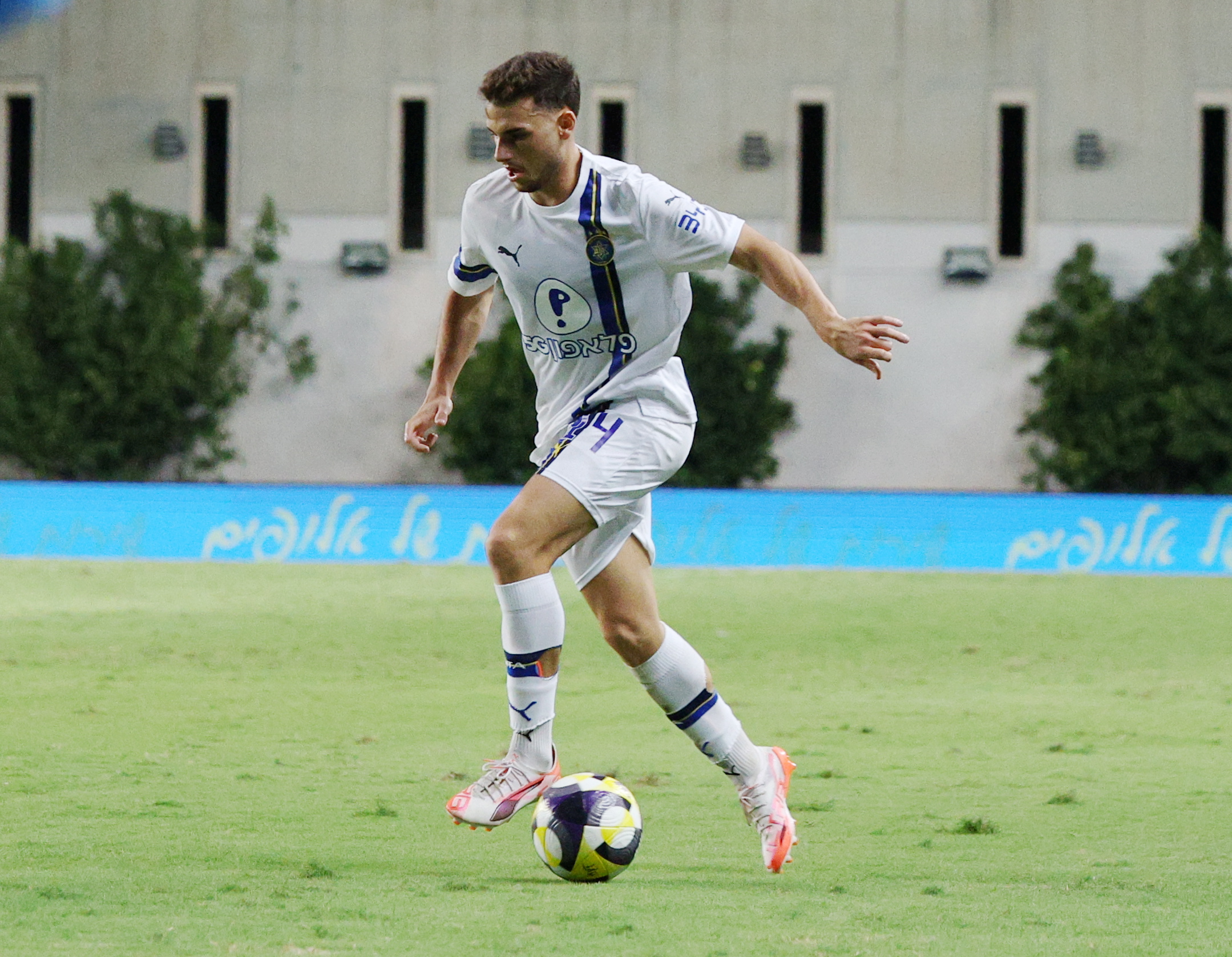 מהפכת המאמנים הצעירים בכדורגל הישראלי